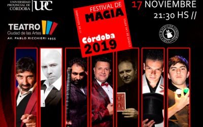 Festival de Magia de Córdoba 2019